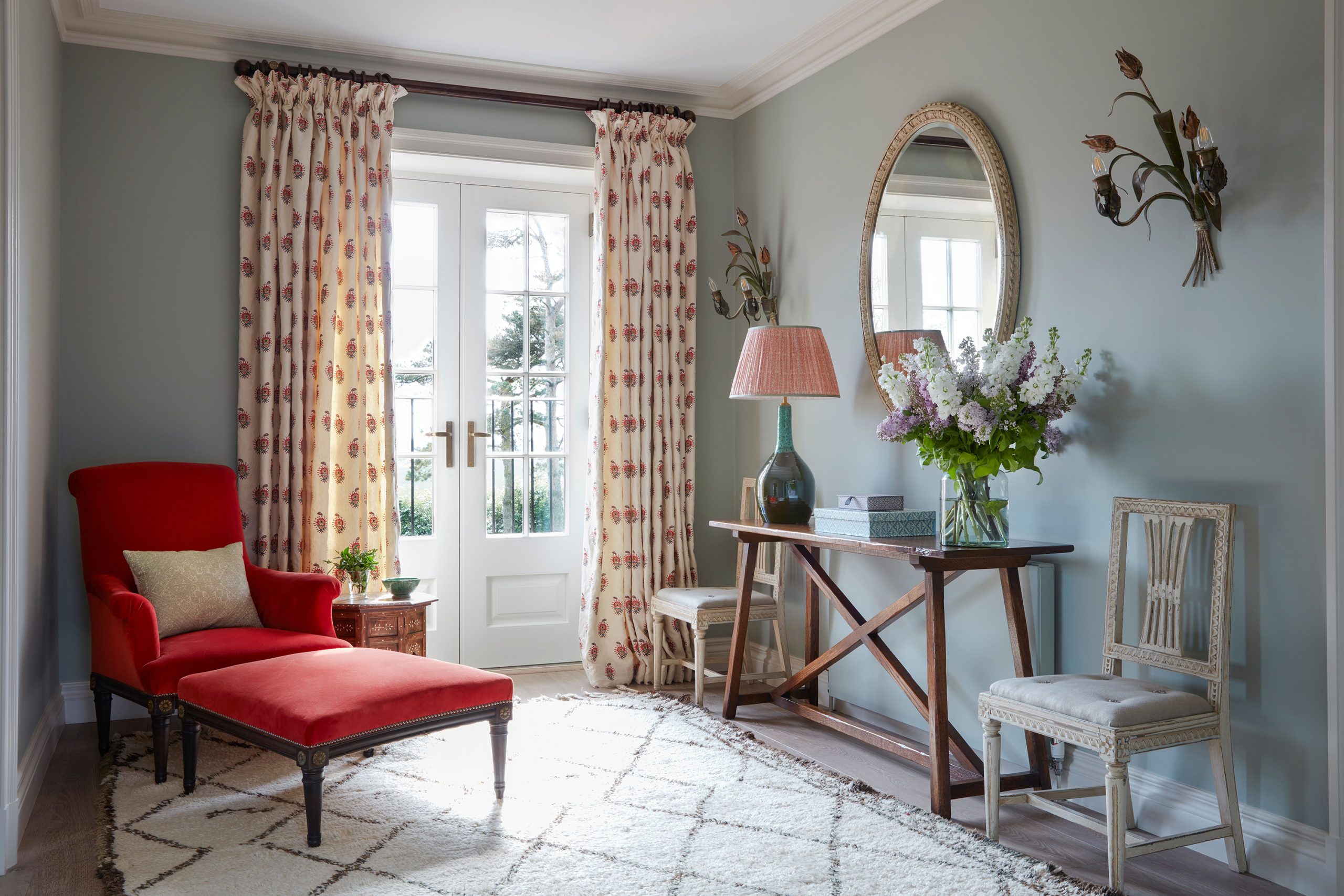 Large Family Home, London | Indigo Design Associates