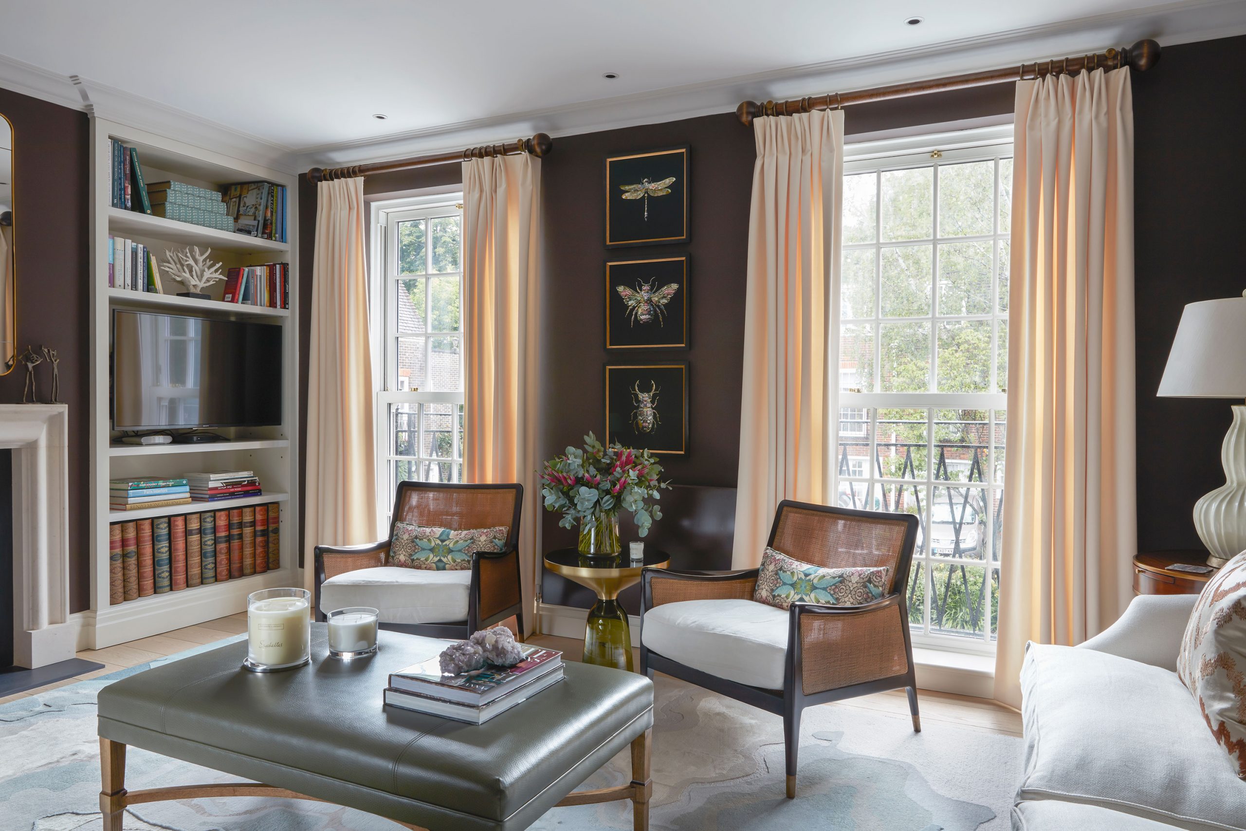 Large Family Home, London | Indigo Design Associates