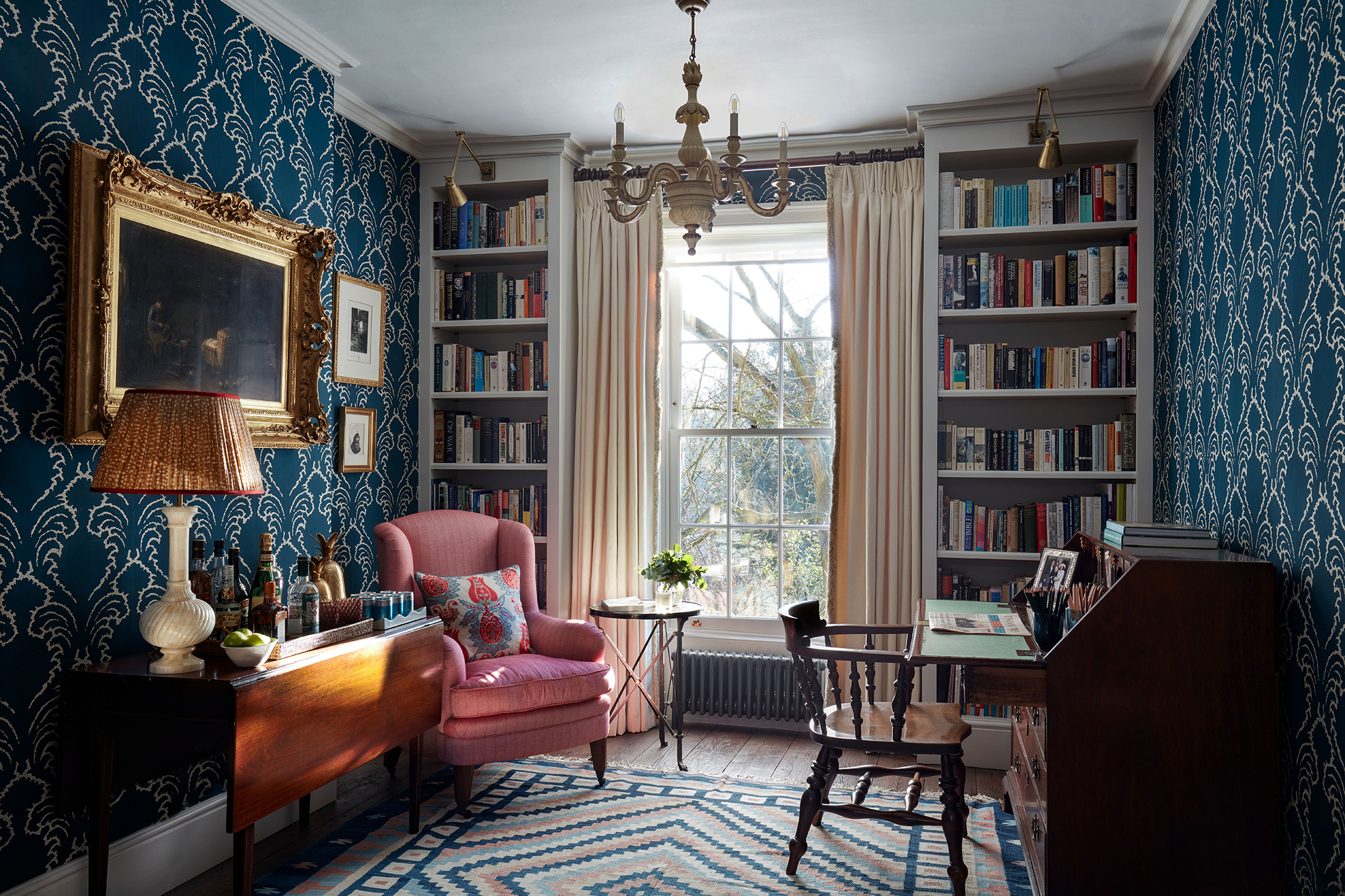 Large Family Home, London | Indigo Design Associates
