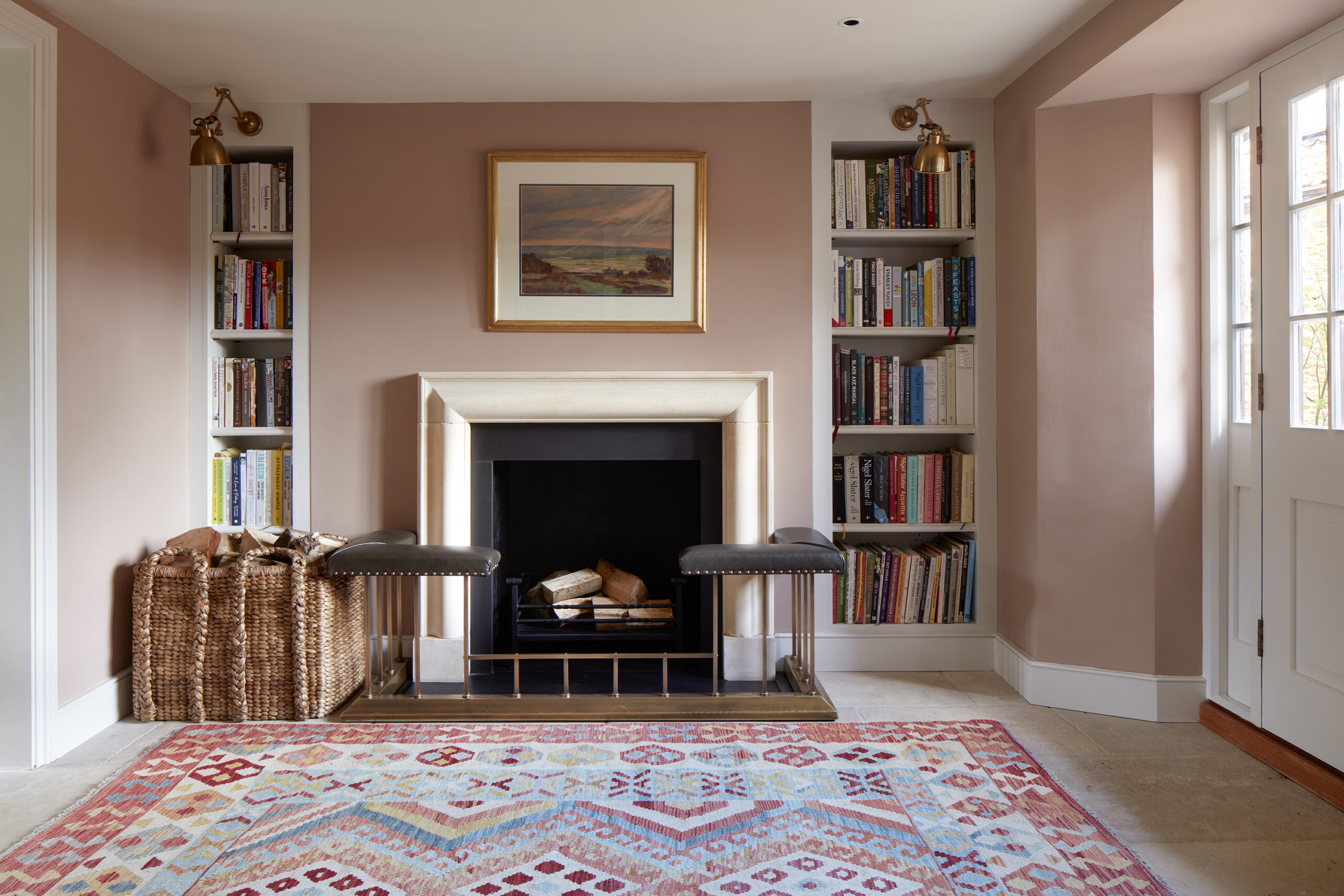 Grade II Listed House,Norfolk - Indigo Design Associates