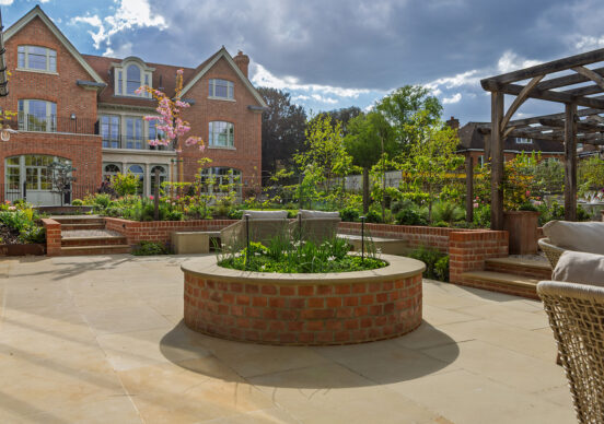 Family home,<br>London