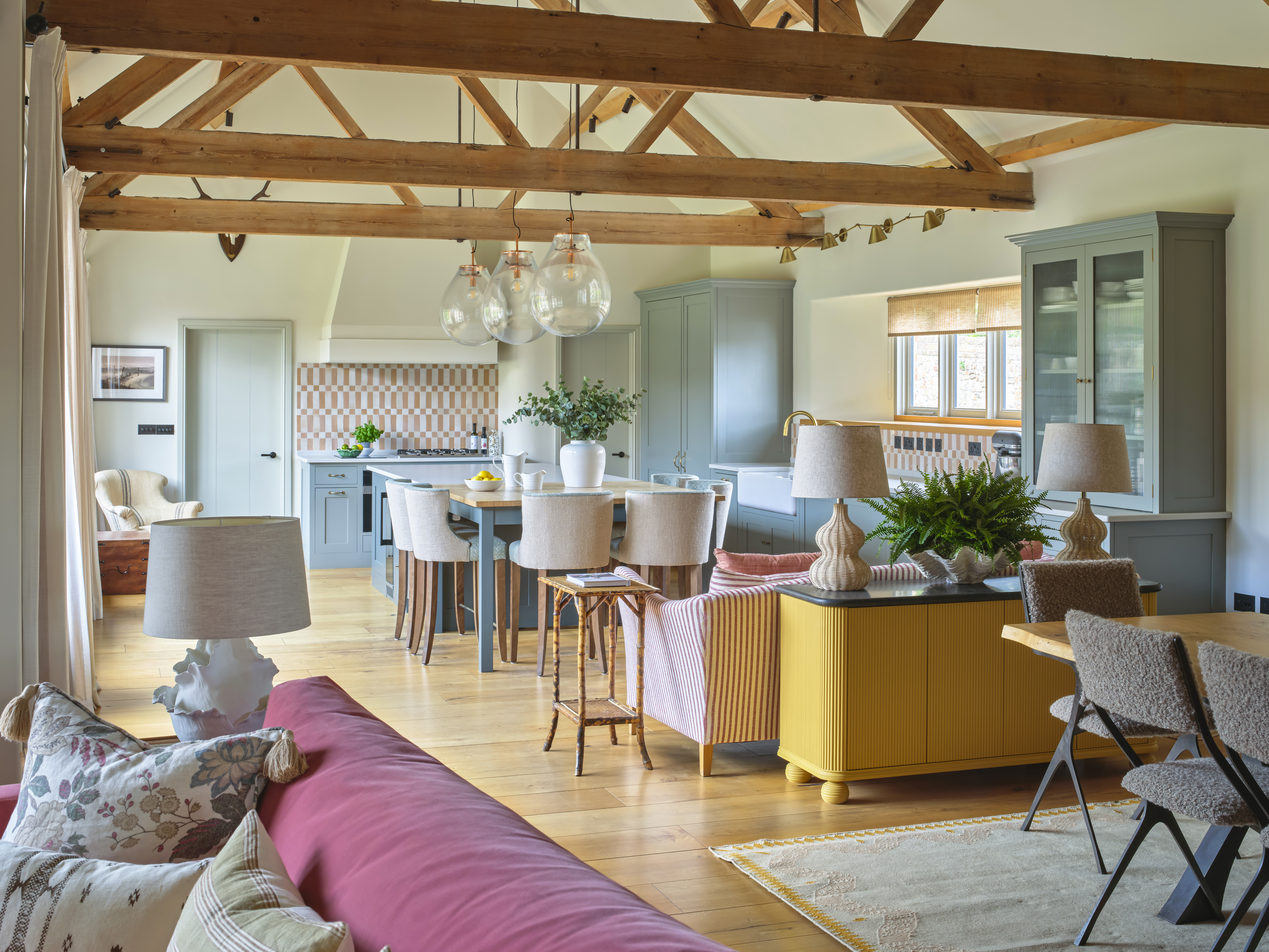 Coastal Barn,<br>Norfolk